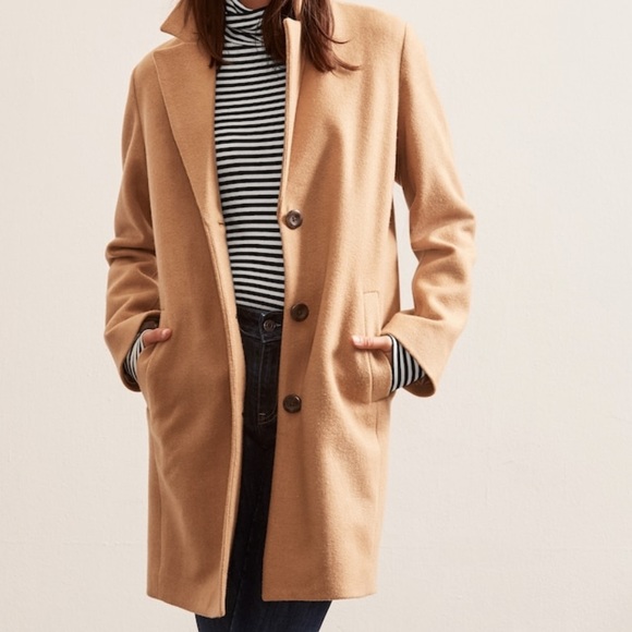 GAP | Jackets \u0026 Coats | Nwt Gap Wool 